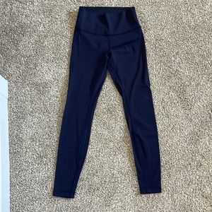 Lululemon High Rise Leggings